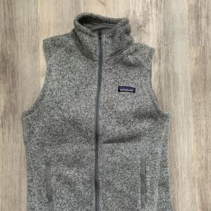 Patagonia sweater vest